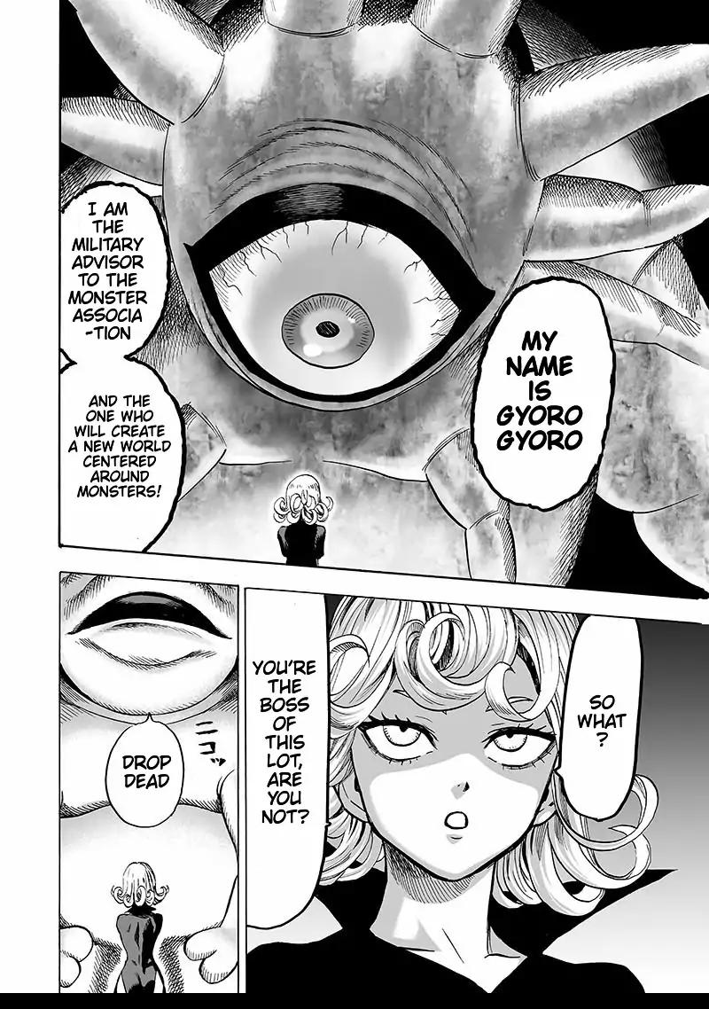 One-Punch Man Chapter 106 34